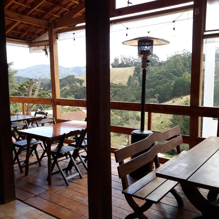 Chale Colibris Villa Camanducaia Dış mekan fotoğraf